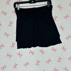 Wild Fable Dark Gray Skirt